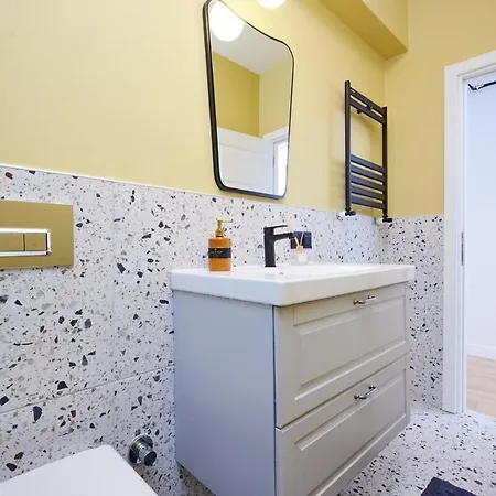 Galata Retreat 2 Bedrooms, 2 Ac, 2 Bath Apartamento *