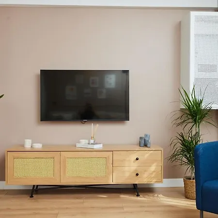 Galata Retreat 2 Bedrooms, 2 Ac, 2 Bath Apartamento Istambul