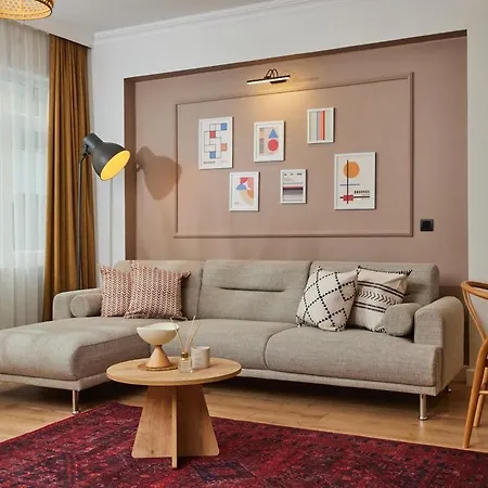 Apartamento Galata Retreat 2 Bedrooms, 2 Ac, 2 Bath *