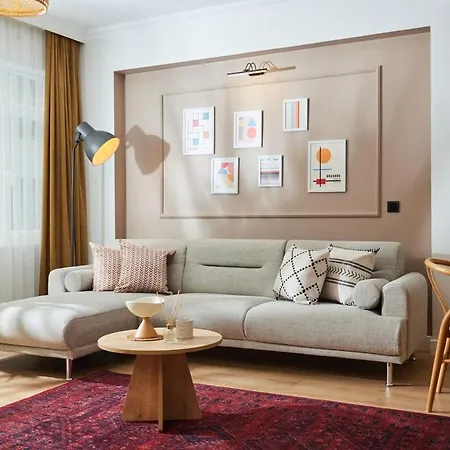 Galata Retreat 2 Bedrooms, 2 Ac, 2 Bath