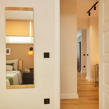 Galata Retreat 2 Bedrooms, 2 Ac, 2 Bath Апартаменты