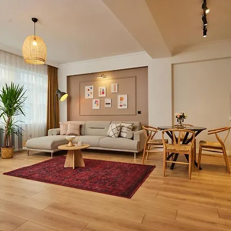 Апартаменты Galata Retreat 2 Bedrooms, 2 Ac, 2 Bath *
