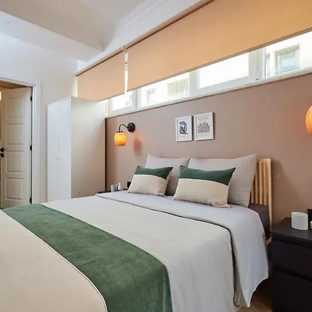 Galata Retreat 2 Bedrooms, 2 Ac, 2 Bath Апартаменты Стамбул
