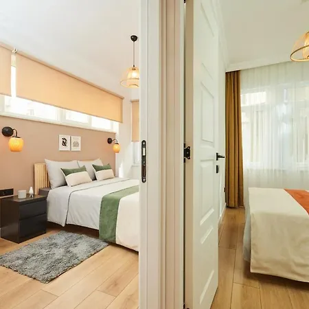 Galata Retreat 2 Bedrooms, 2 Ac, 2 Bath *
