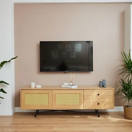 Апартаменты Galata Retreat 2 Bedrooms, 2 Ac, 2 Bath